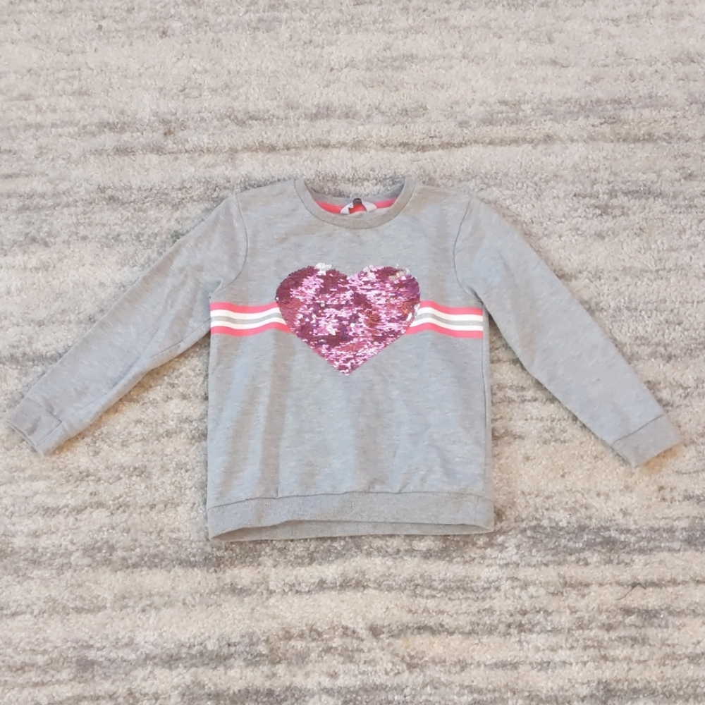 Girl sweatshirt